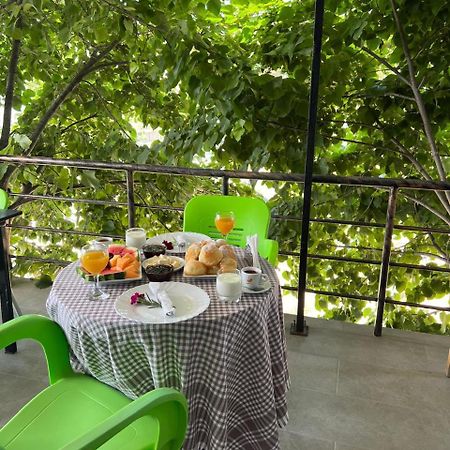 Hotel Vila Flowers Vlorë Eksteriør billede